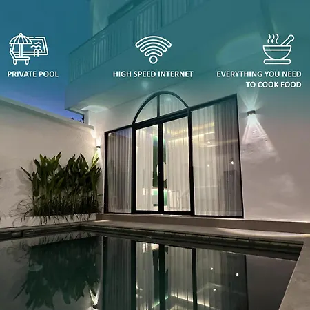 Villa Carik By Globalstay - Kerobokan X Seminyak X Canggu