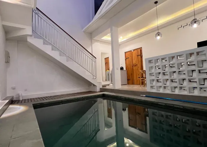 Carik By Globalstay - X Seminyak X Canggu Керобокан