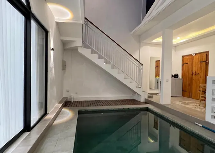 Carik By Globalstay - X Seminyak X Canggu Вилла