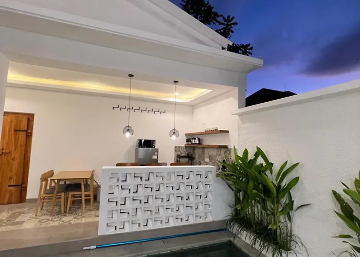 Вилла Carik By Globalstay - X Seminyak X Canggu *