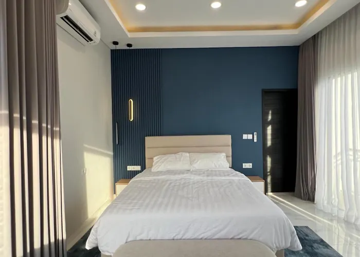 Carik By Globalstay - X Seminyak X Canggu Вилла *