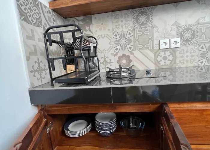 Вилла Carik By Globalstay - X Seminyak X Canggu Керобокан