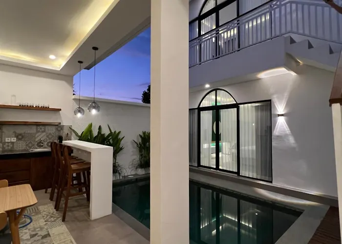 Carik By Globalstay - X Seminyak X Canggu * Керобокан