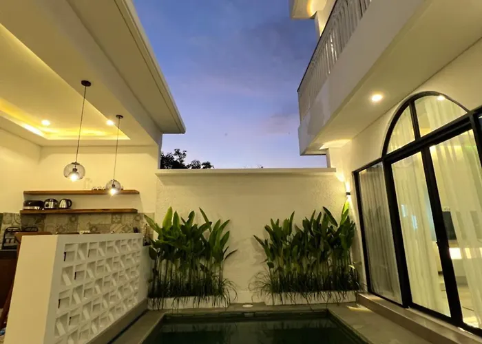 Carik By Globalstay - X Seminyak X Canggu Вилла *