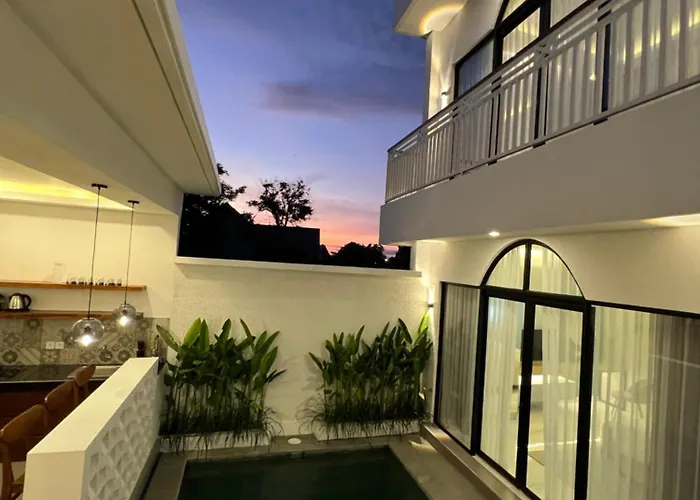 Carik By Globalstay - X Seminyak X Canggu Вилла