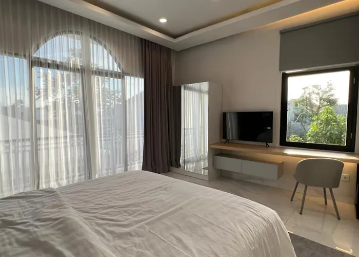 Вилла Carik By Globalstay - X Seminyak X Canggu *