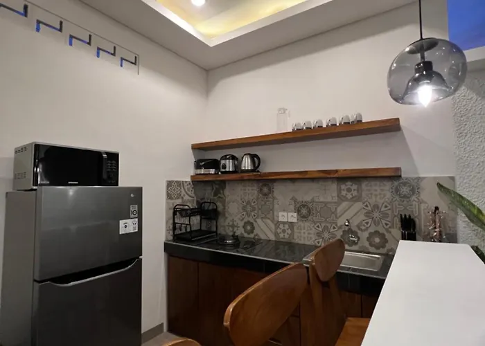 Вилла Carik By Globalstay - X Seminyak X Canggu Керобокан