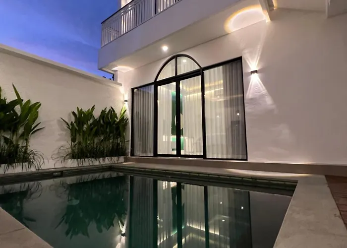 Carik By Globalstay - X Seminyak X Canggu Керобокан