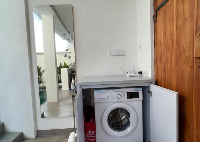 Carik By Globalstay - X Seminyak X Canggu * Керобокан