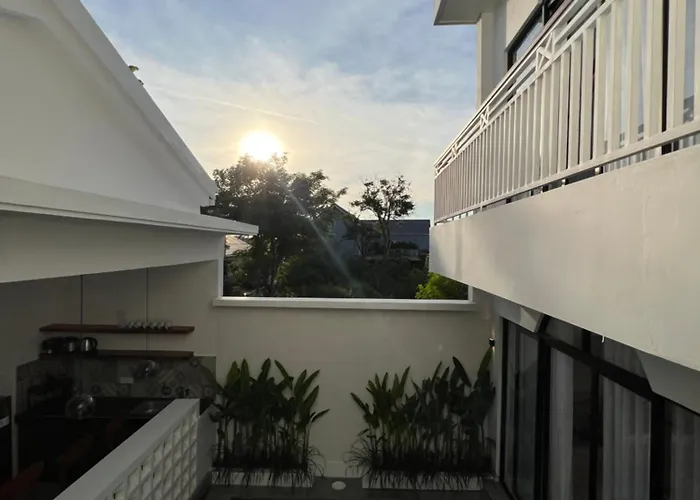 Carik By Globalstay - X Seminyak X Canggu Керобокан