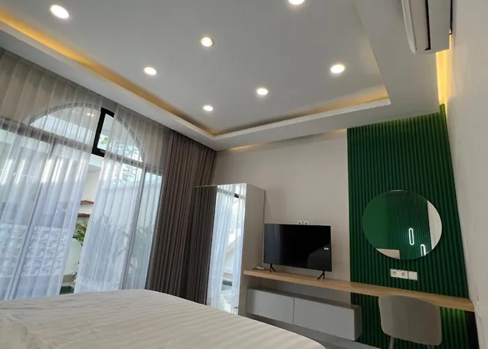 Вилла Carik By Globalstay - X Seminyak X Canggu