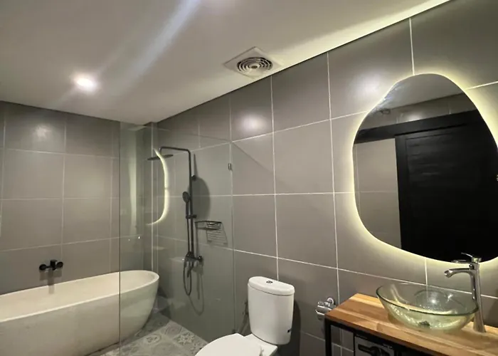 Carik By Globalstay - X Seminyak X Canggu Вилла *