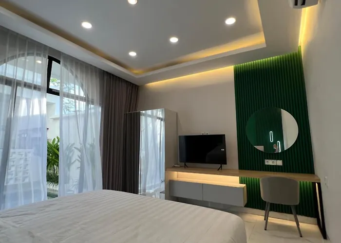 Carik By Globalstay - X Seminyak X Canggu Вилла *