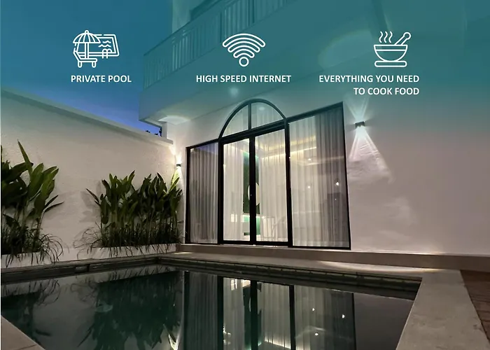 Вилла Carik By Globalstay - X Seminyak X Canggu Керобокан